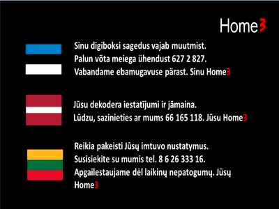 Home3 Info Banner
