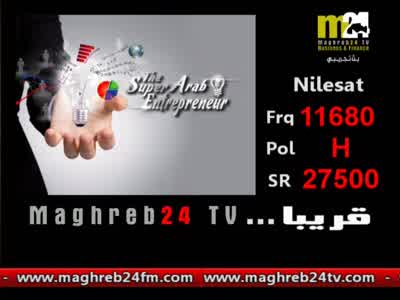 Maghreb 24 TV